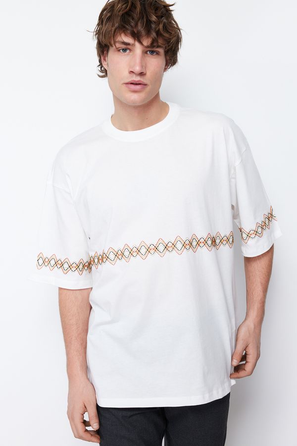 Trendyol Мъжка тениска. Trendyol