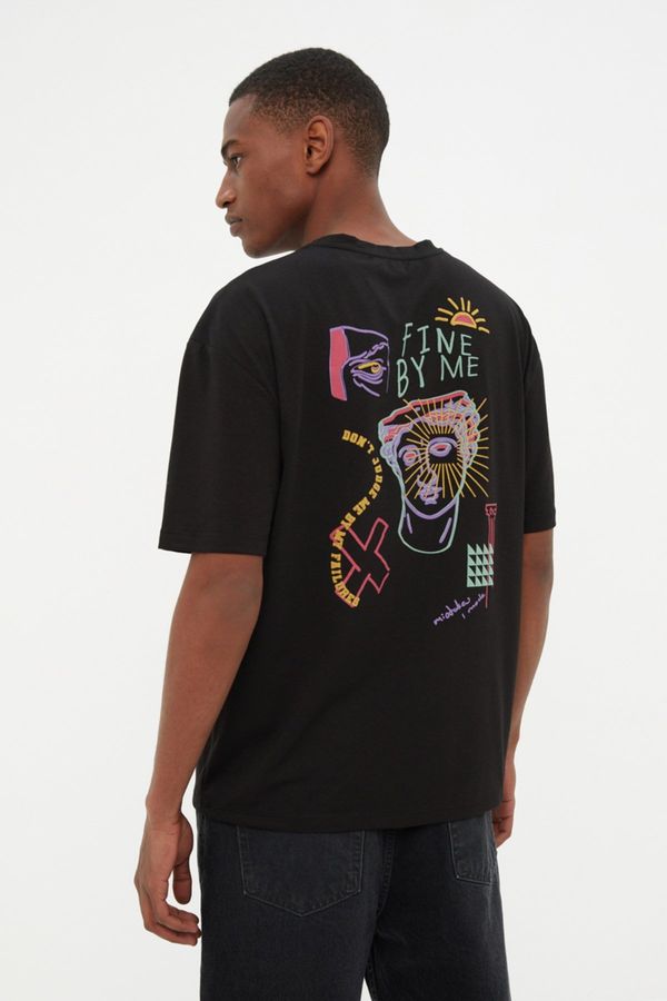 Trendyol Мъжка тениска. Trendyol