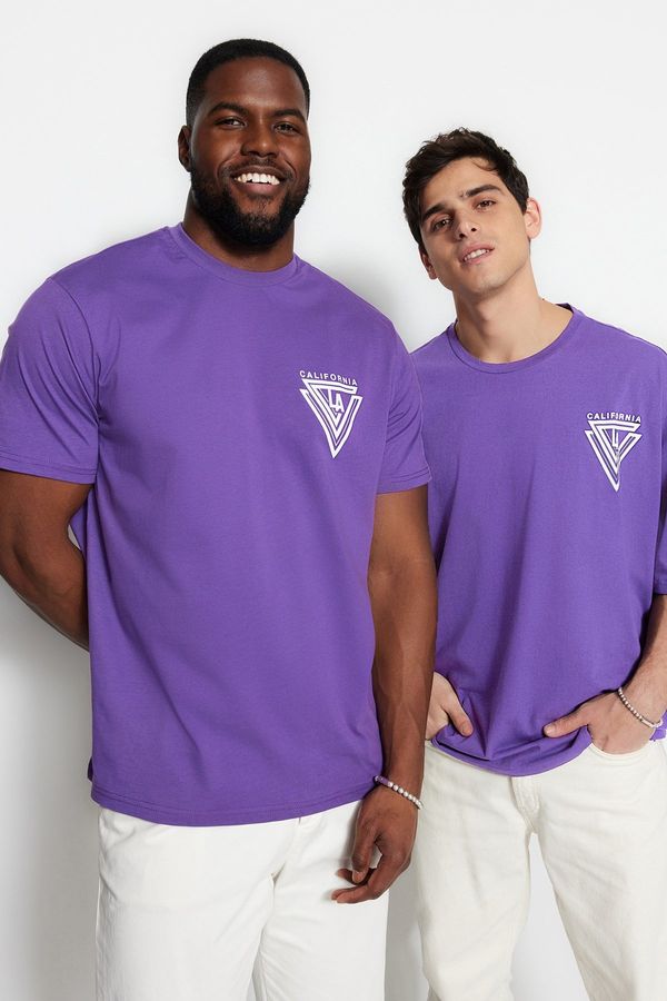 Trendyol Мъжка тениска. Trendyol