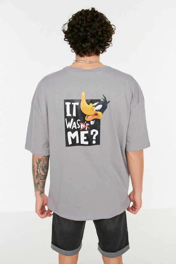 Trendyol Мъжка тениска. Trendyol