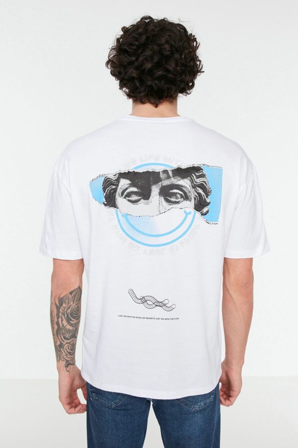 Trendyol Мъжка тениска. Trendyol