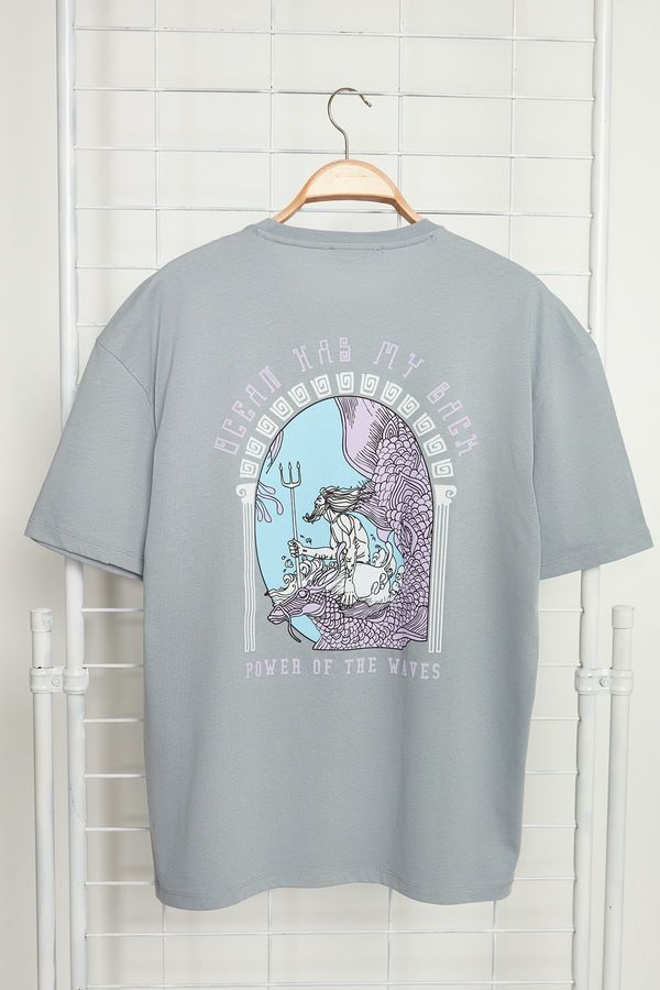 Trendyol Мъжка тениска. Trendyol