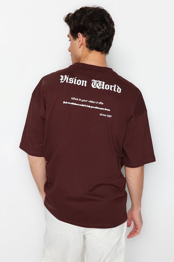 Trendyol Мъжка тениска. Trendyol