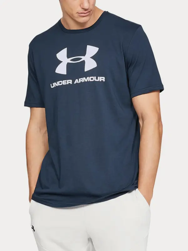 Under Armour Мъжка тениска. Under Armour