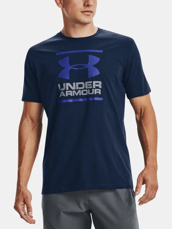 Under Armour Мъжка тениска. Under Armour Foundation SS