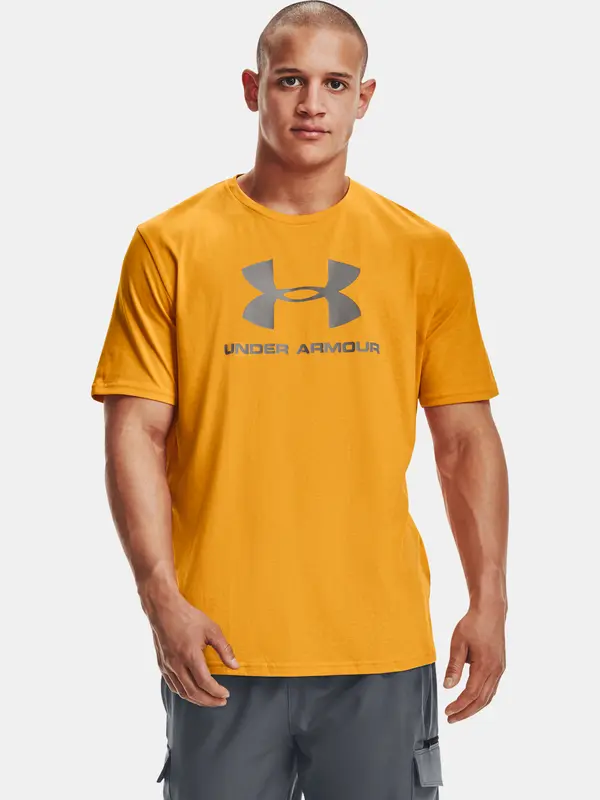 Under Armour Мъжка тениска. Under Armour