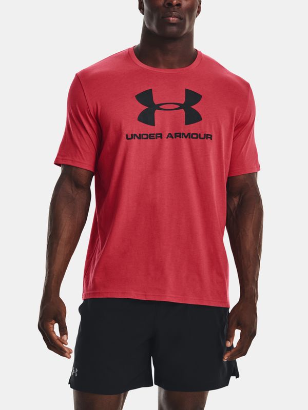 Under Armour Мъжка тениска. Under Armour