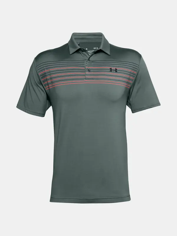 Under Armour Мъжка тениска. Under Armour Playoff Polo 2.0