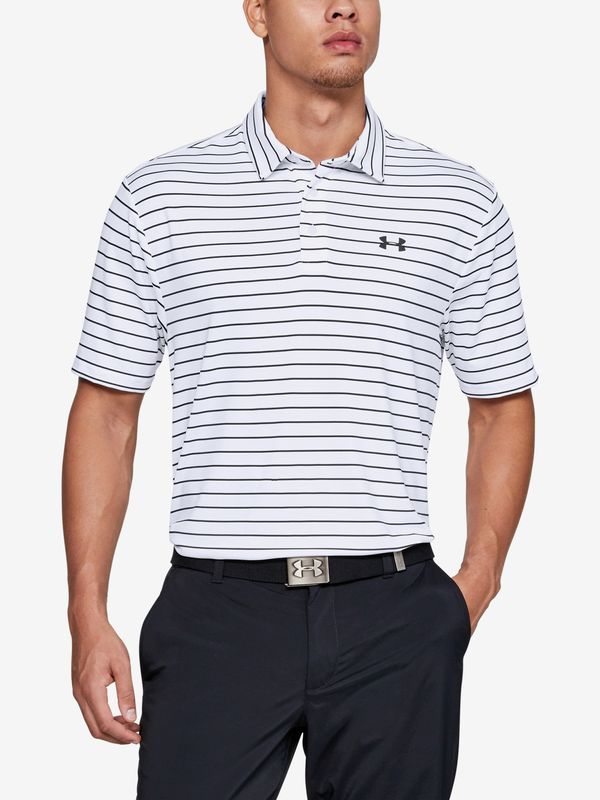 Under Armour Мъжка тениска. Under Armour Playoff Polo 2.0
