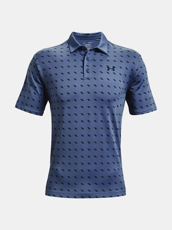 Under Armour Мъжка тениска. Under Armour Playoff Polo 2.0