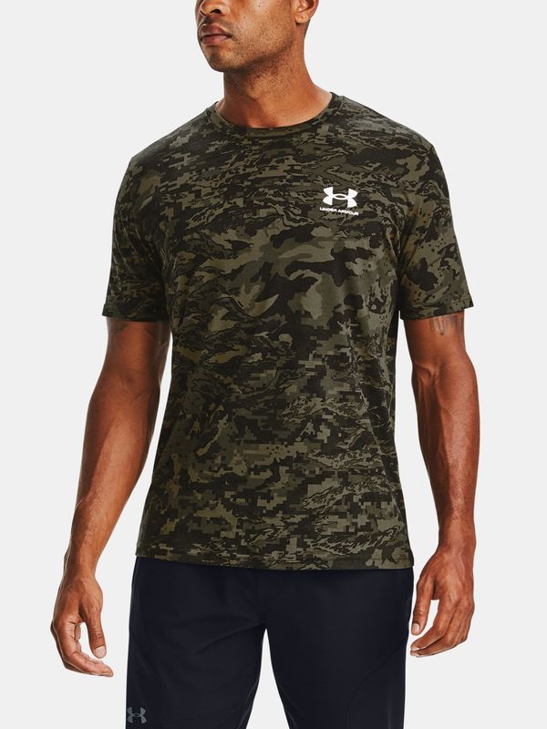 Under Armour Мъжка тениска. Under Armour