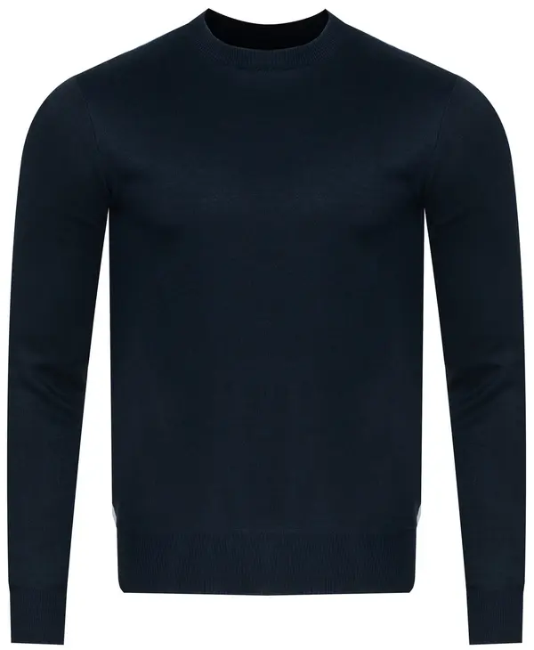 NEW WISE Мъжка жилетка в цвят гранат