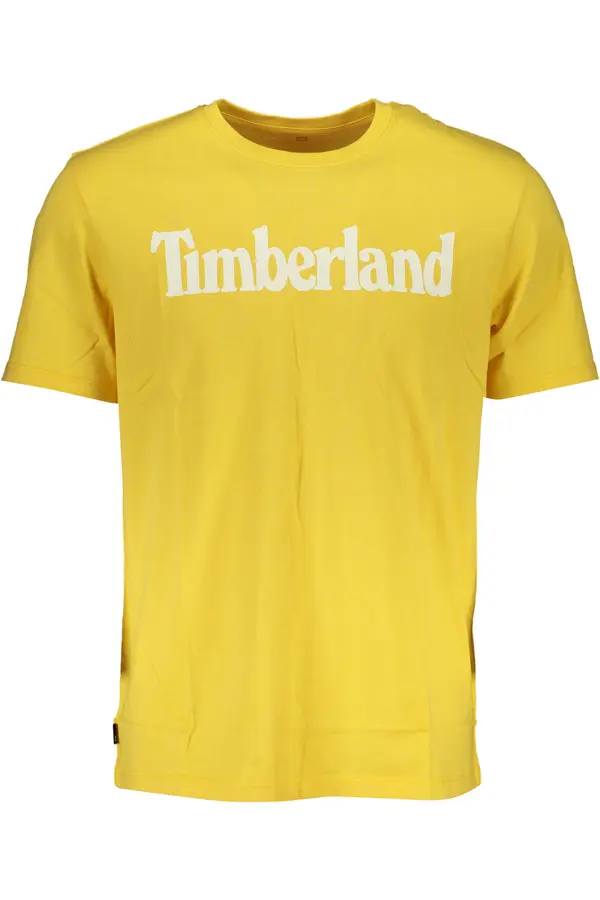 Timberland Мъжка жълта тениска Timberland