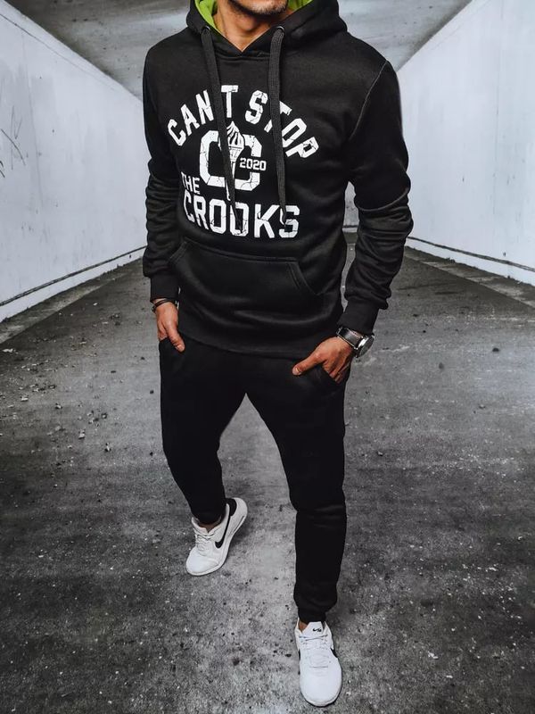 DStreet Мъжки анцуг DStreet i337_41141