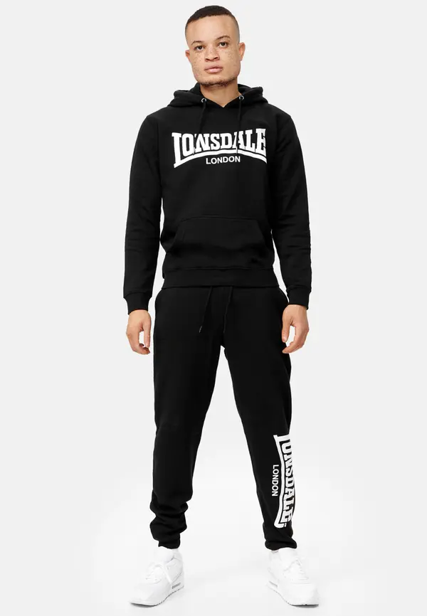 Lonsdale Мъжки анцуг комплект Lonsdale Hooded