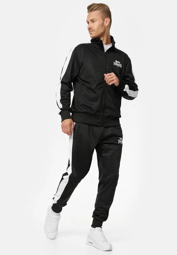 Lonsdale Мъжки анцуг Lonsdale 113952-Dark Navy