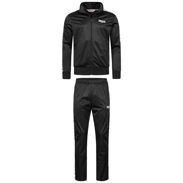 Lonsdale Мъжки анцуг Lonsdale 115026-Black