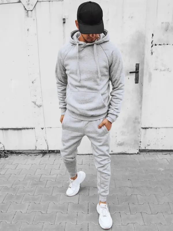 DStreet Мъжки анцуг. DStreet i337_44269