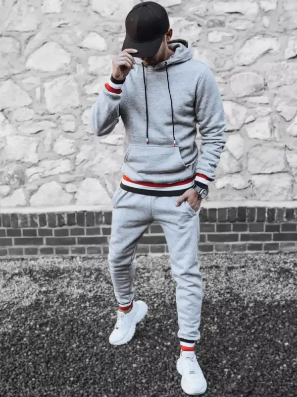 DStreet Мъжки анцуг. DStreet i337_44779