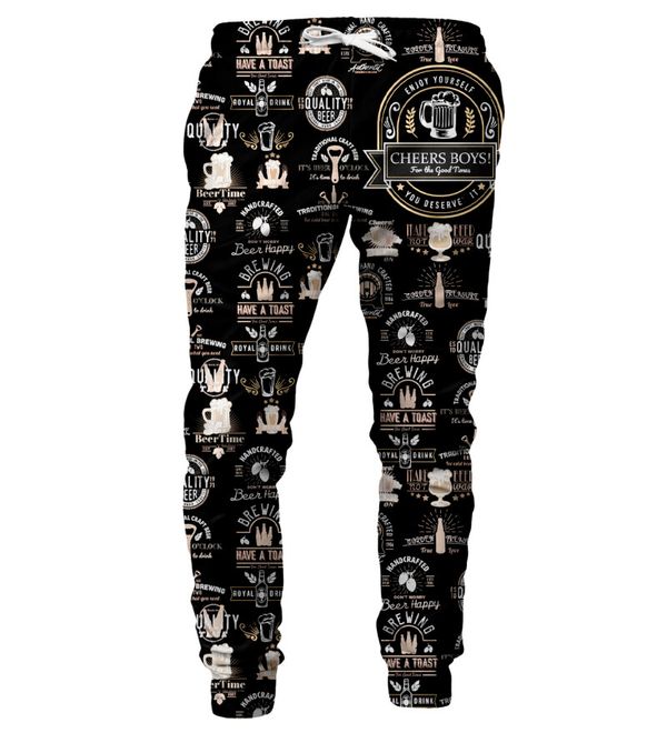 Mr. GUGU & Miss GO Мъжки анцузи долнище Mr. GUGU & Miss GO Cheers boys