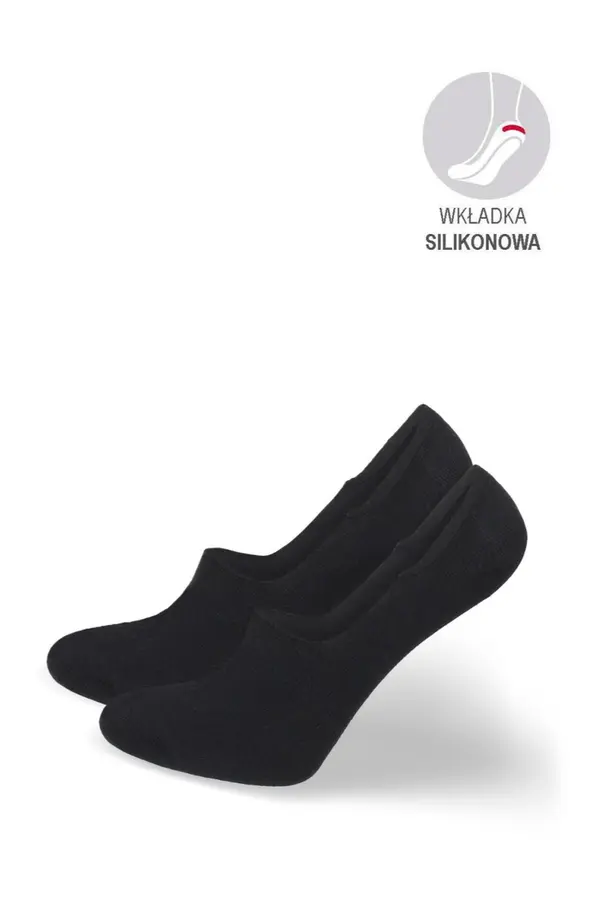 Milena Мъжки бамбукови чорапи до глезена