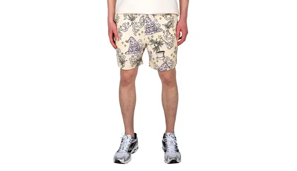 IrieDaily Мъжки бански IrieDaily Crazy Fresh 0 Short