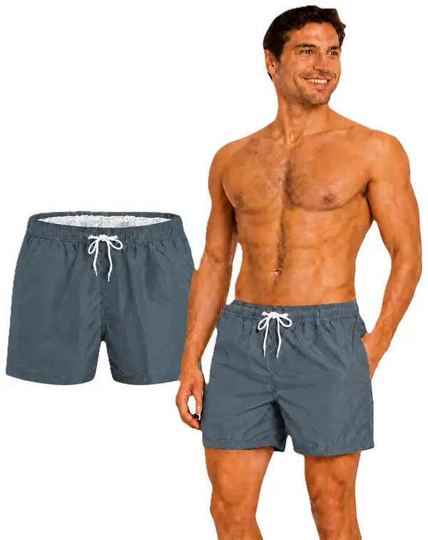J.STYLE Мъжки бански J.Style XL019-5 XL020-5