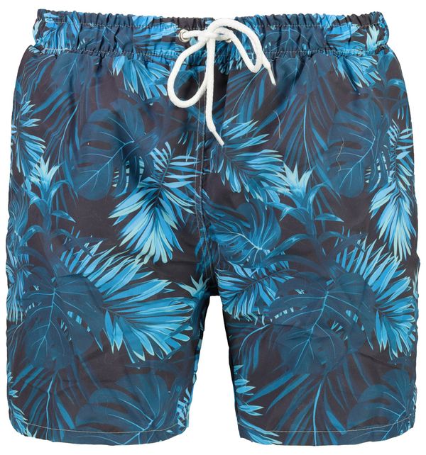 Mr. GUGU & Miss GO Мъжки бански Mr. GUGU & Miss GO Graphic printed