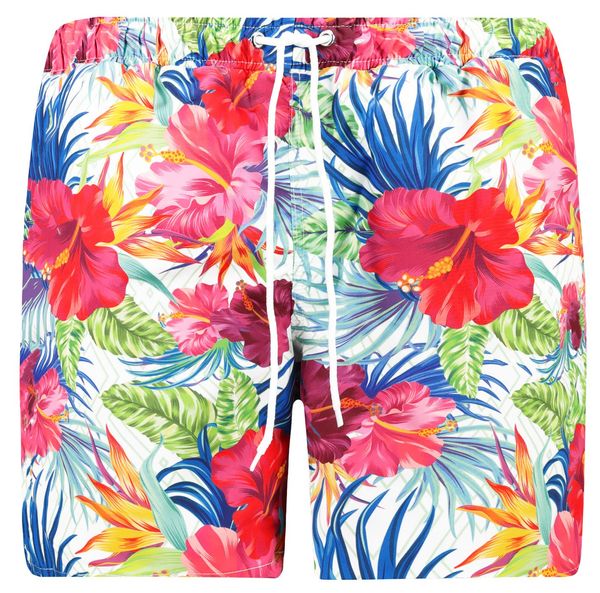 Mr. GUGU & Miss GO Мъжки бански Mr. GUGU & Miss GO JUNGLE FLOWERS