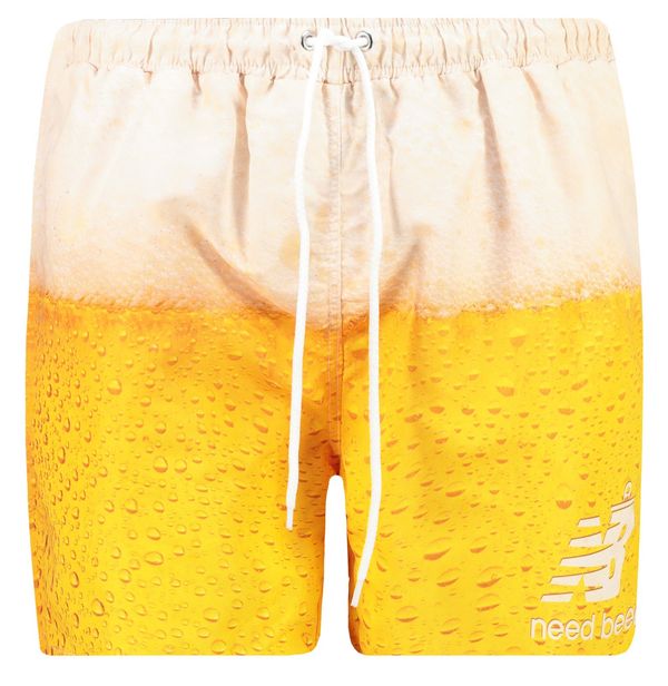 Mr. GUGU & Miss GO Мъжки бански Mr. GUGU & Miss GO Print detailed