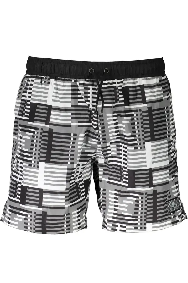 KARL LAGERFELD BEACHWEAR Мъжки бански шорти KARL LAGERFELD