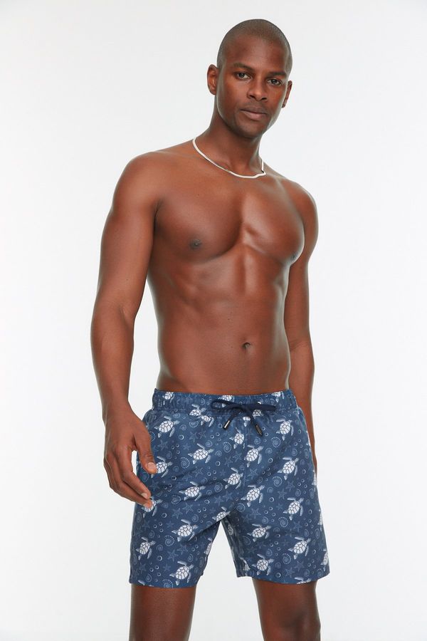 Trendyol Мъжки бански Trendyol