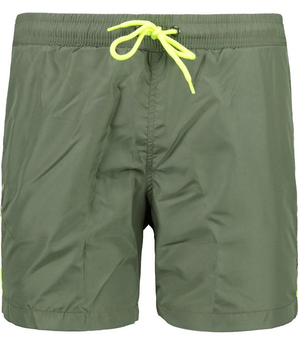 Trendyol Мъжки бански Trendyol Navy