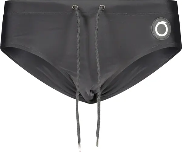 Trussardi Мъжки бански TRUSSARDI черен