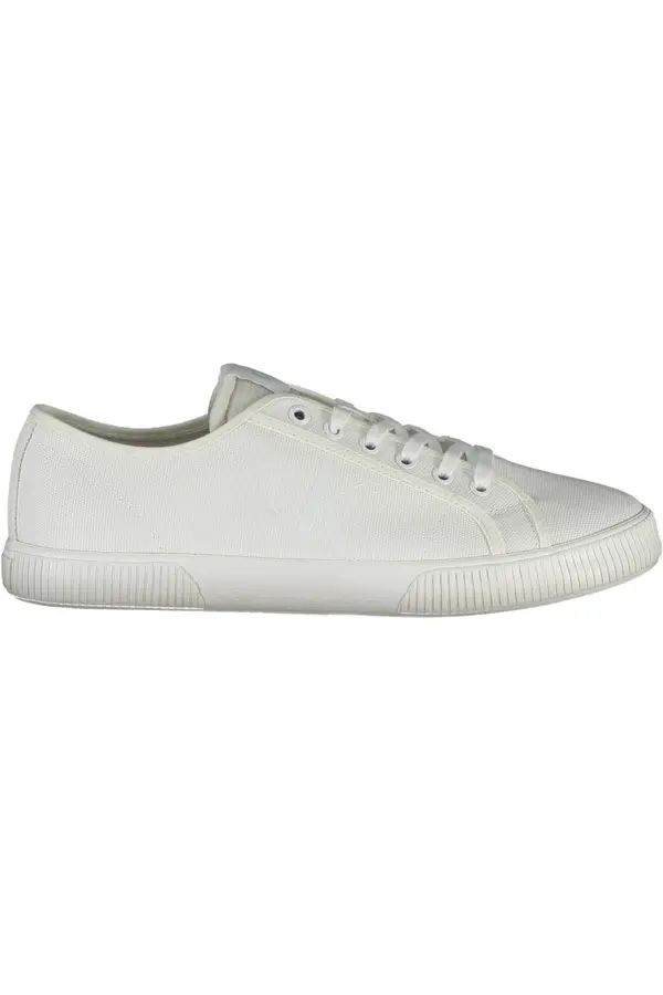 Calvin Klein Мъжки бели маратонки Calvin Klein