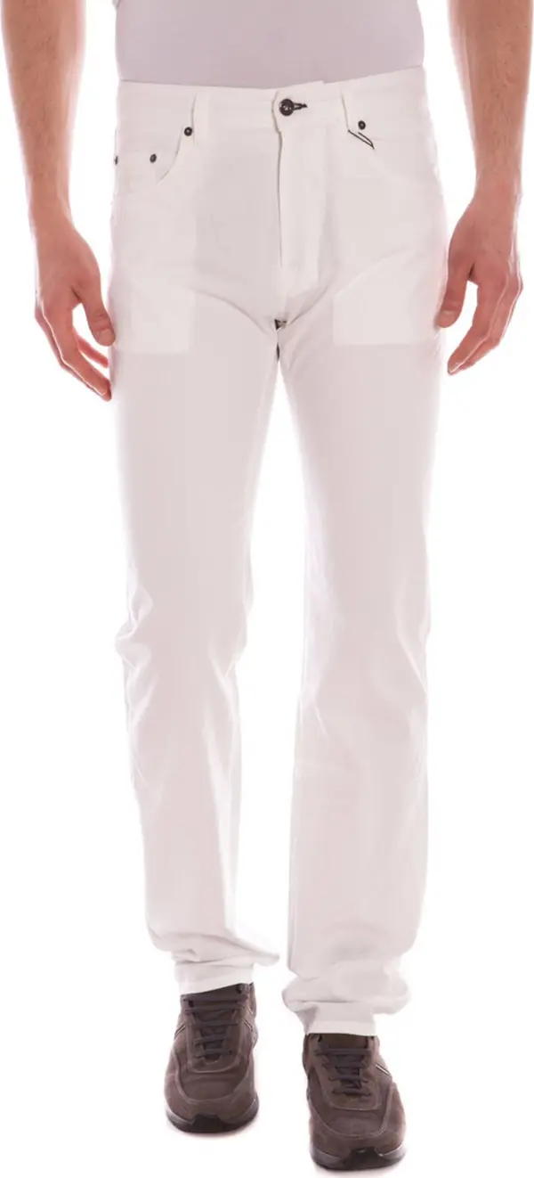 Gant Мъжки бели панталони GANT