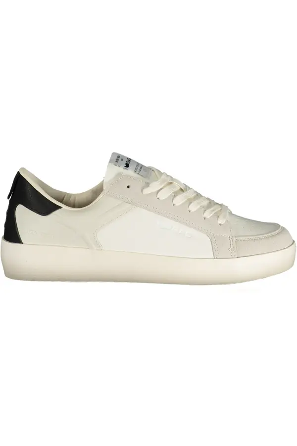 GAS Мъжки бели спортни маратонки