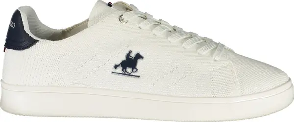 U.S. GRAND Мъжки бели спортни маратонки