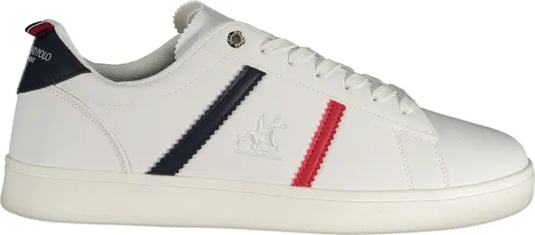 U.S. GRAND Мъжки бели спортни маратонки