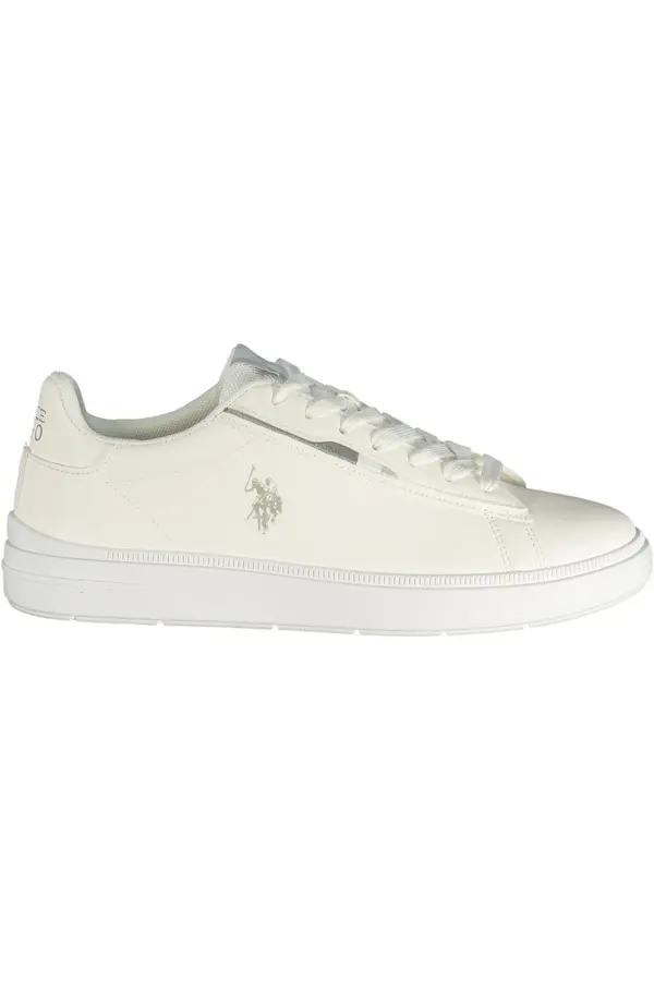 US Polo Assn Мъжки бели спортни обувки US Polo Assn.