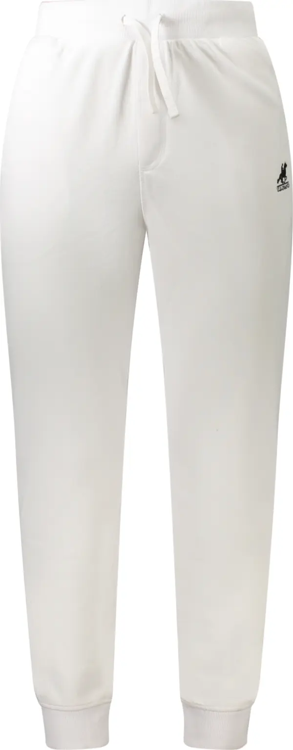 U.S. GRAND Мъжки бели спортни панталони US Grand Polo