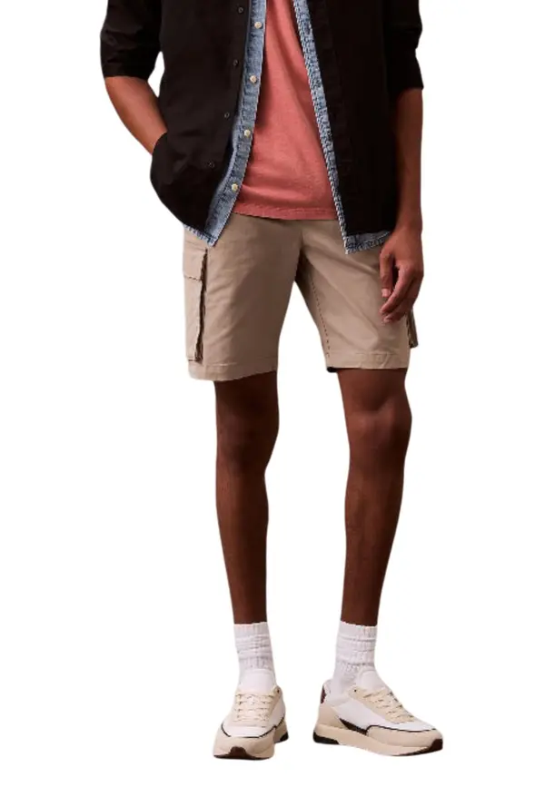 Calvin Klein Мъжки бермуди Calvin Klein