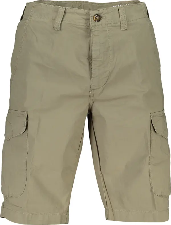 North Sails Мъжки бермуди North Sails зелени