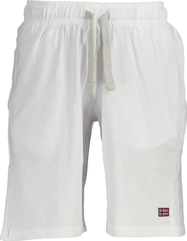 NORWAY 1963 Мъжки бермуди Норвегия 1963 бели