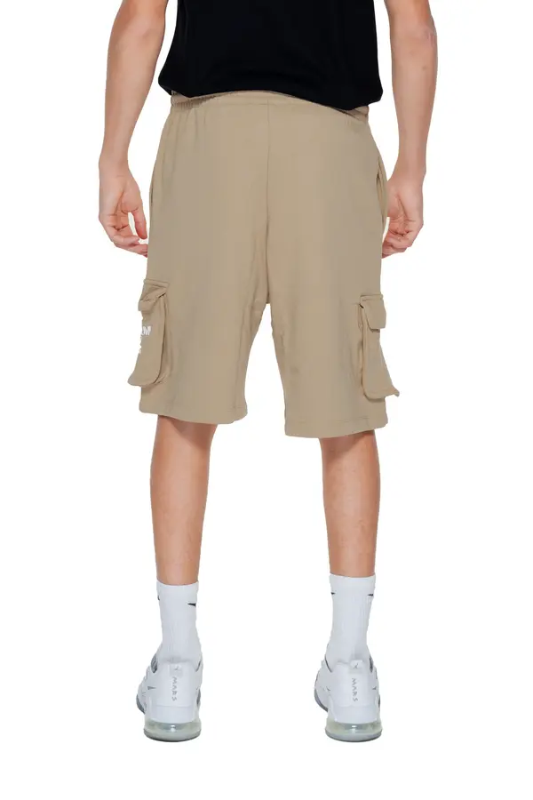 Pharmacy Мъжки бермуди с джобове