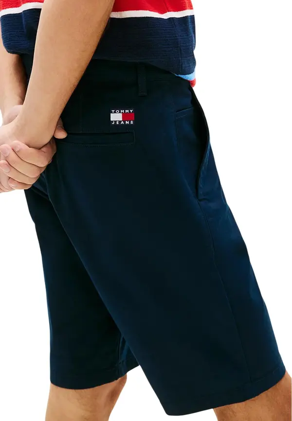 Tommy Hilfiger Jeans Мъжки бермуди Tommy Hilfiger