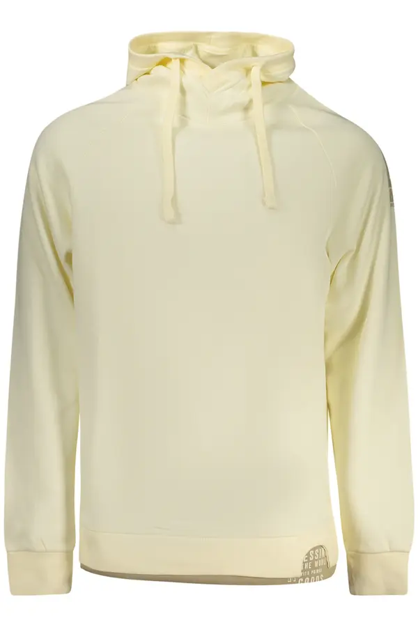 Rifle Мъжки бежов суичър с качулка