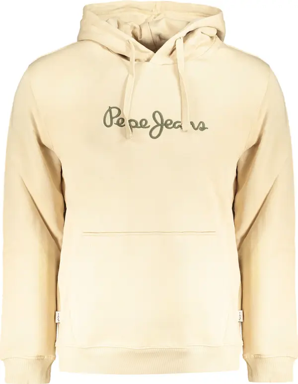 Pepe Jeans Мъжки бежов суитшърт Pepe Jeans