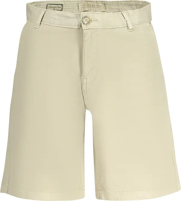 GUESS JEANS Мъжки бежови бермуди GUESS JEANS