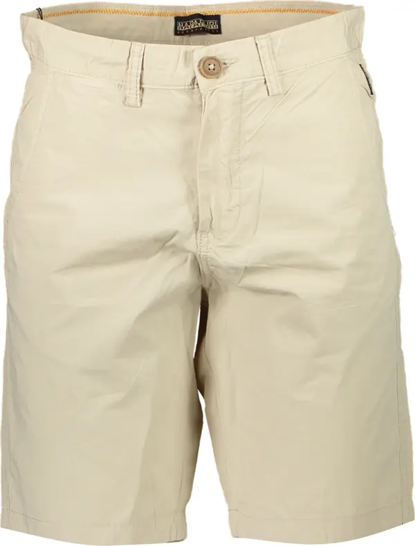 Napapijri Мъжки бежови бермуди Napapijri